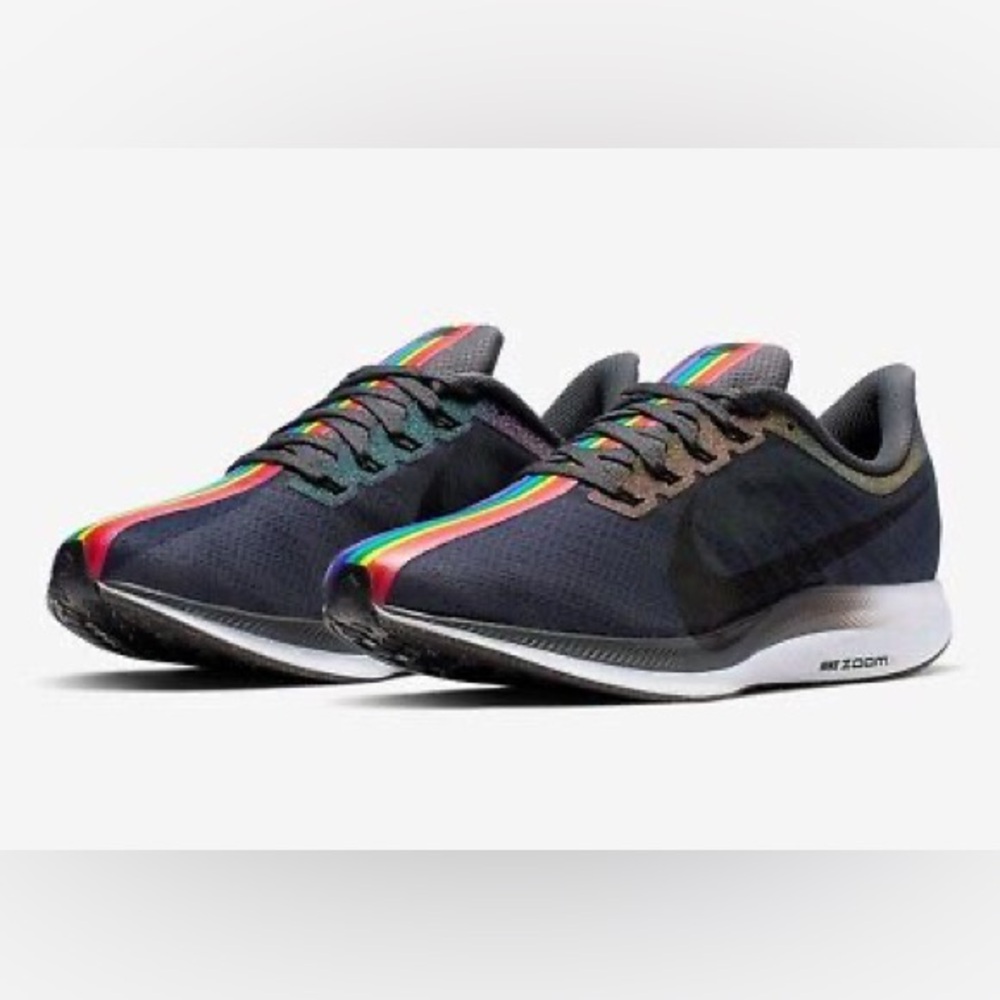 NIKE Zoom Pegasus Turbo BeTrue - CK1948-001 - Sz 7 W / 5.5 M
